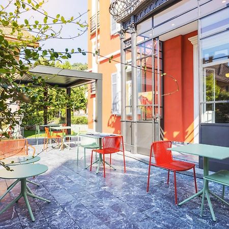 Villa Rossella Muralto ภายนอก รูปภาพ
