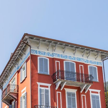 Villa Rossella Muralto ภายนอก รูปภาพ