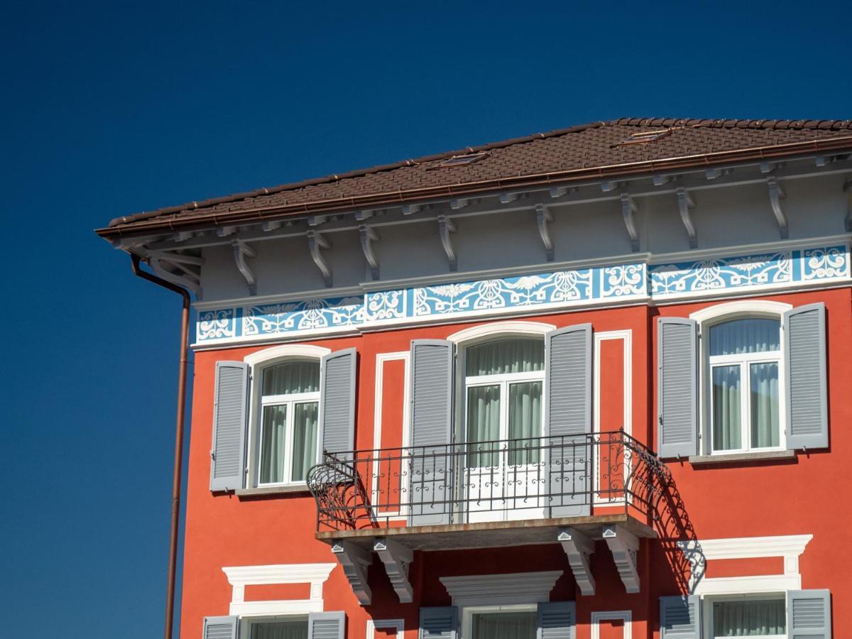 Villa Rossella Muralto ภายนอก รูปภาพ
