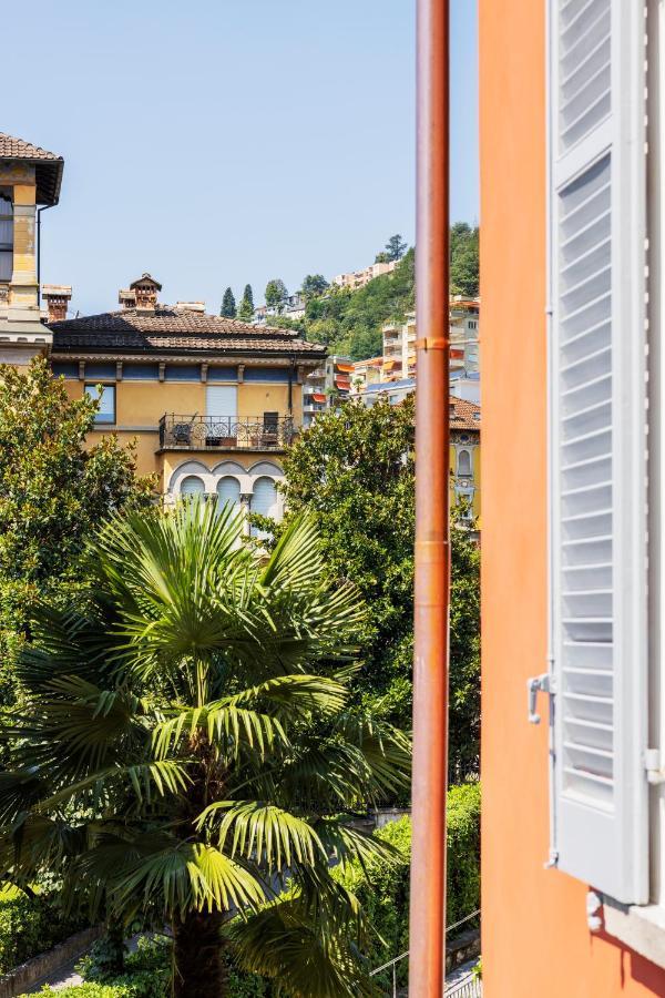 Villa Rossella Muralto ภายนอก รูปภาพ