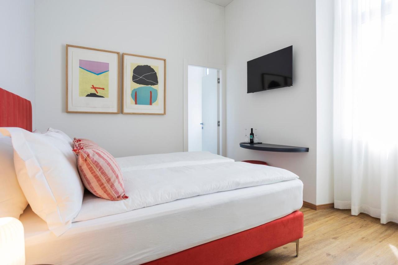 Villa Rossella Muralto ภายนอก รูปภาพ